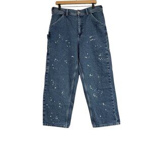 BDG Blue Carpenter Jeans Size 32